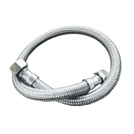 Extra 600mm Braided Hose 1/2" (15mm)