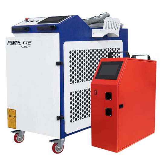 FibrLyte Fusion Fibre Laser Welding Machine