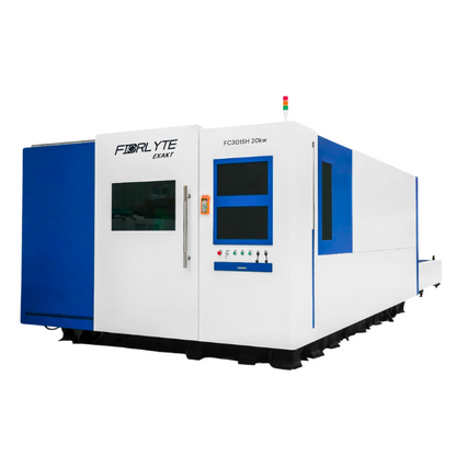 FibrLyte Exakt Fibre Laser cutting machine