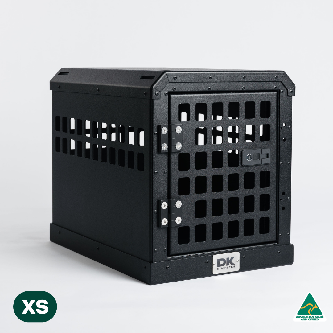 Single Bay Dog Crate